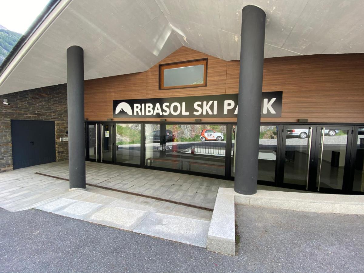 P&C Ribasol Daire Arinsal Dış mekan fotoğraf