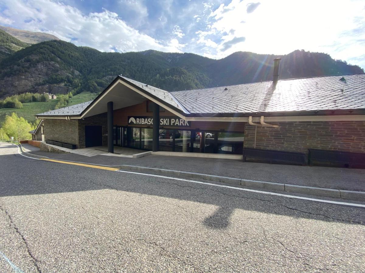P&C Ribasol Daire Arinsal Dış mekan fotoğraf