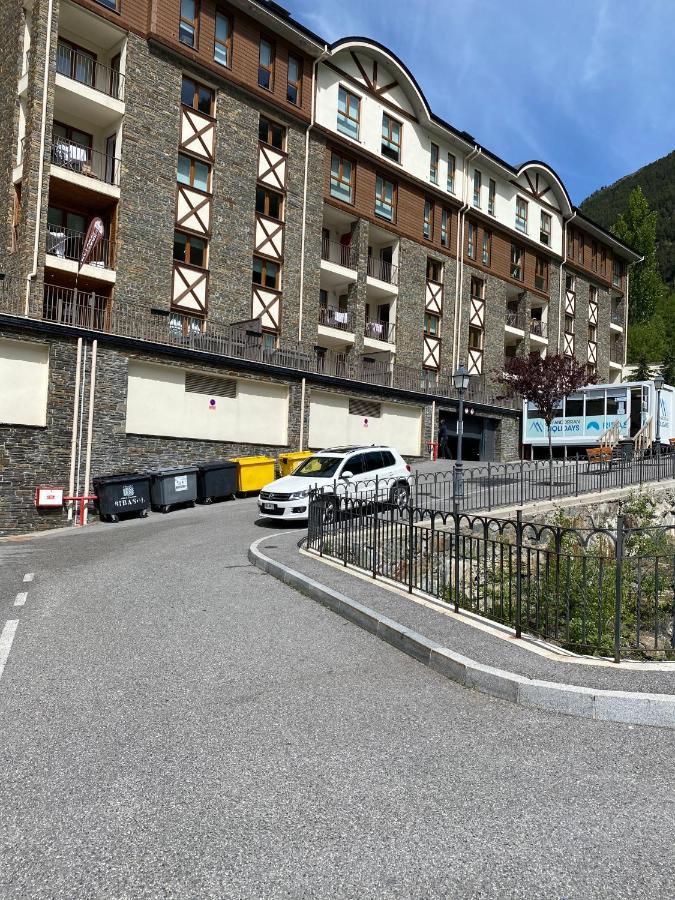 P&C Ribasol Daire Arinsal Dış mekan fotoğraf