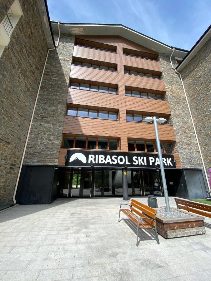 P&C Ribasol Daire Arinsal Dış mekan fotoğraf