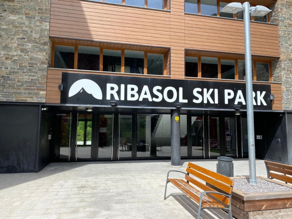 P&C Ribasol Daire Arinsal Dış mekan fotoğraf