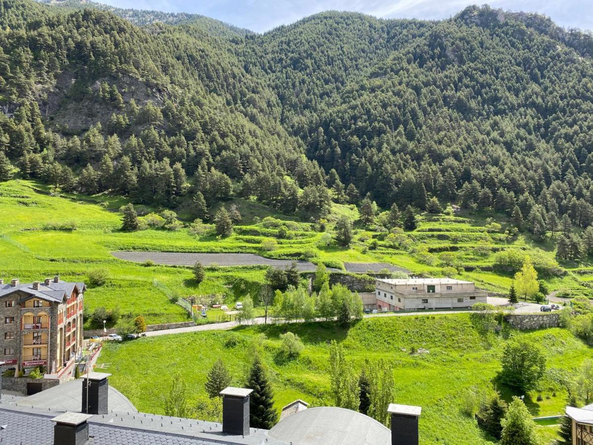 P&C Ribasol Daire Arinsal Dış mekan fotoğraf